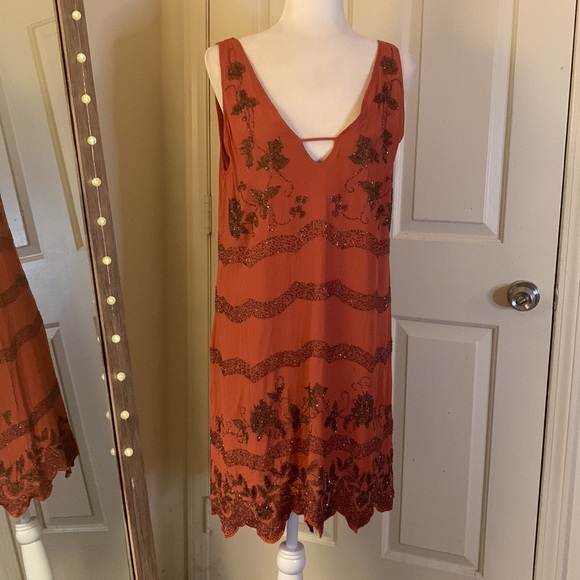 Free People Bali Mad Love Mini Dress - Picture 5 of 13
